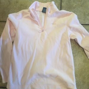 Rebid quarter zip